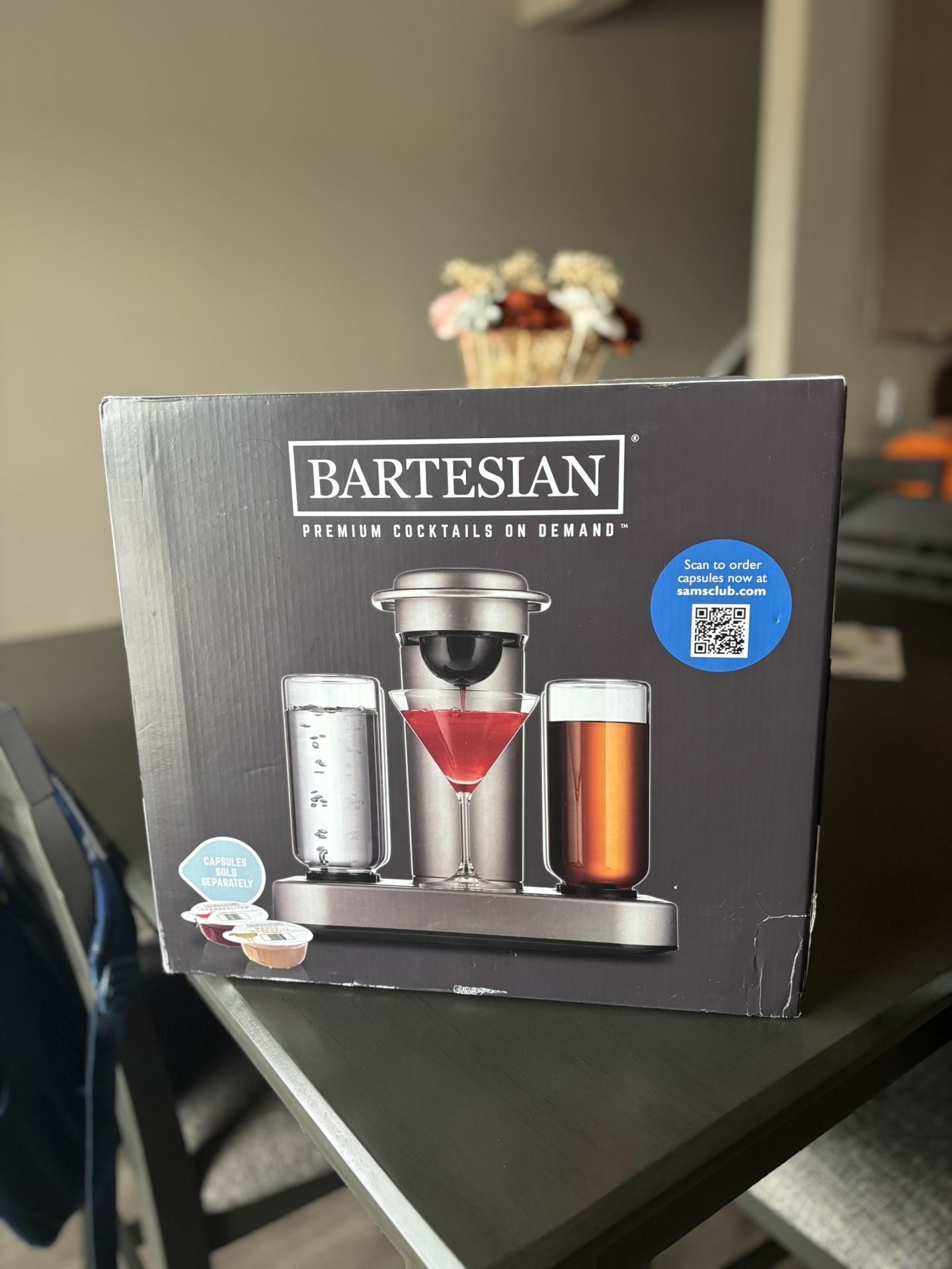 Brand New Bartesian