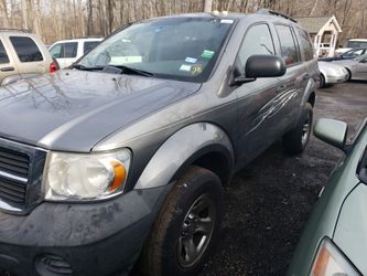 2008 Dodge Durango 140k Miles Very Reliable 4x4 FlexFuel