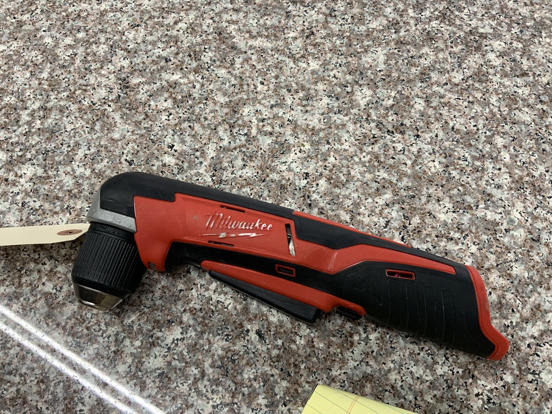 Milwaukee 12v 3/8” Right Angle Drill