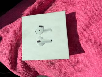 Apple AirPods Wireless