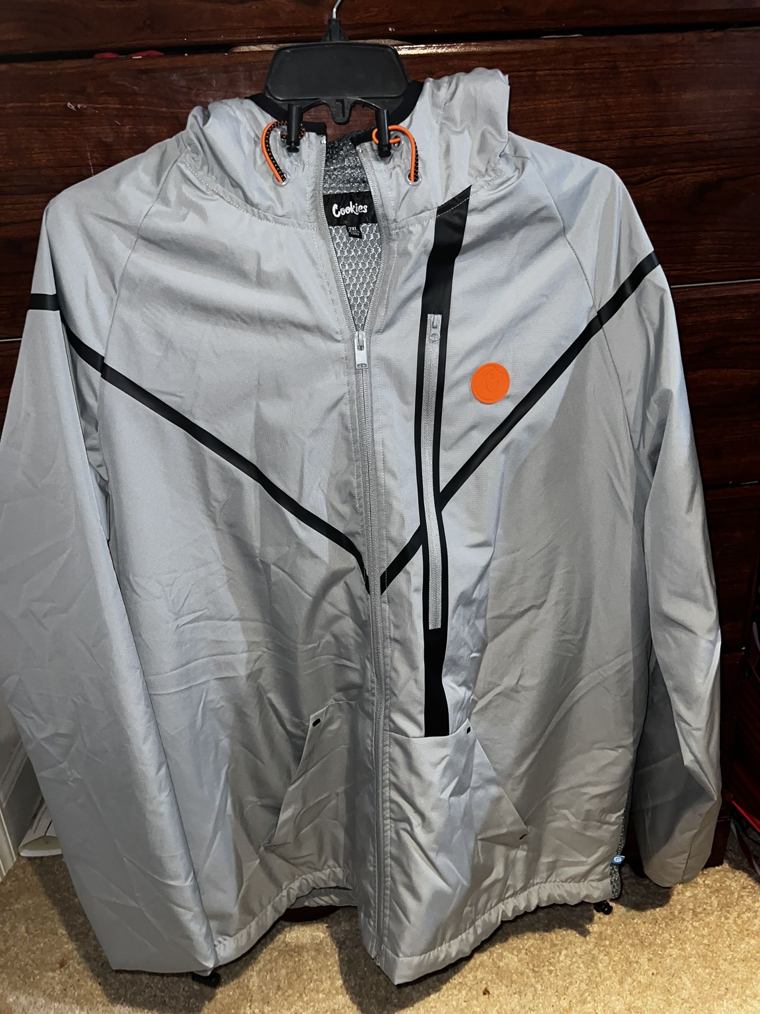 Cookies Windbreaker