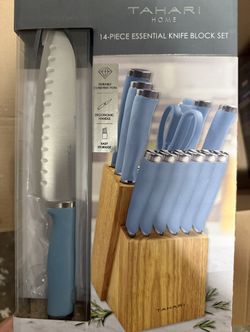 Tahari 14 Piece Knife Set
