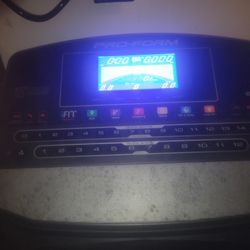 Treadmill 