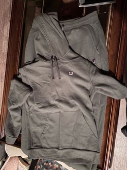 Fila sweatsuit