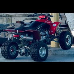 2003 Honda EX 400 