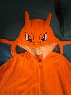 pokemon Halloween custom / pijama