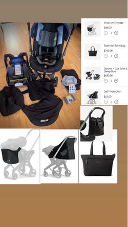 Doona car seat