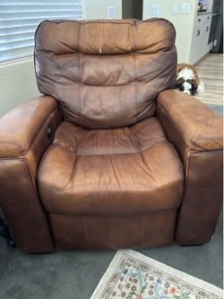 Free Leather Chair