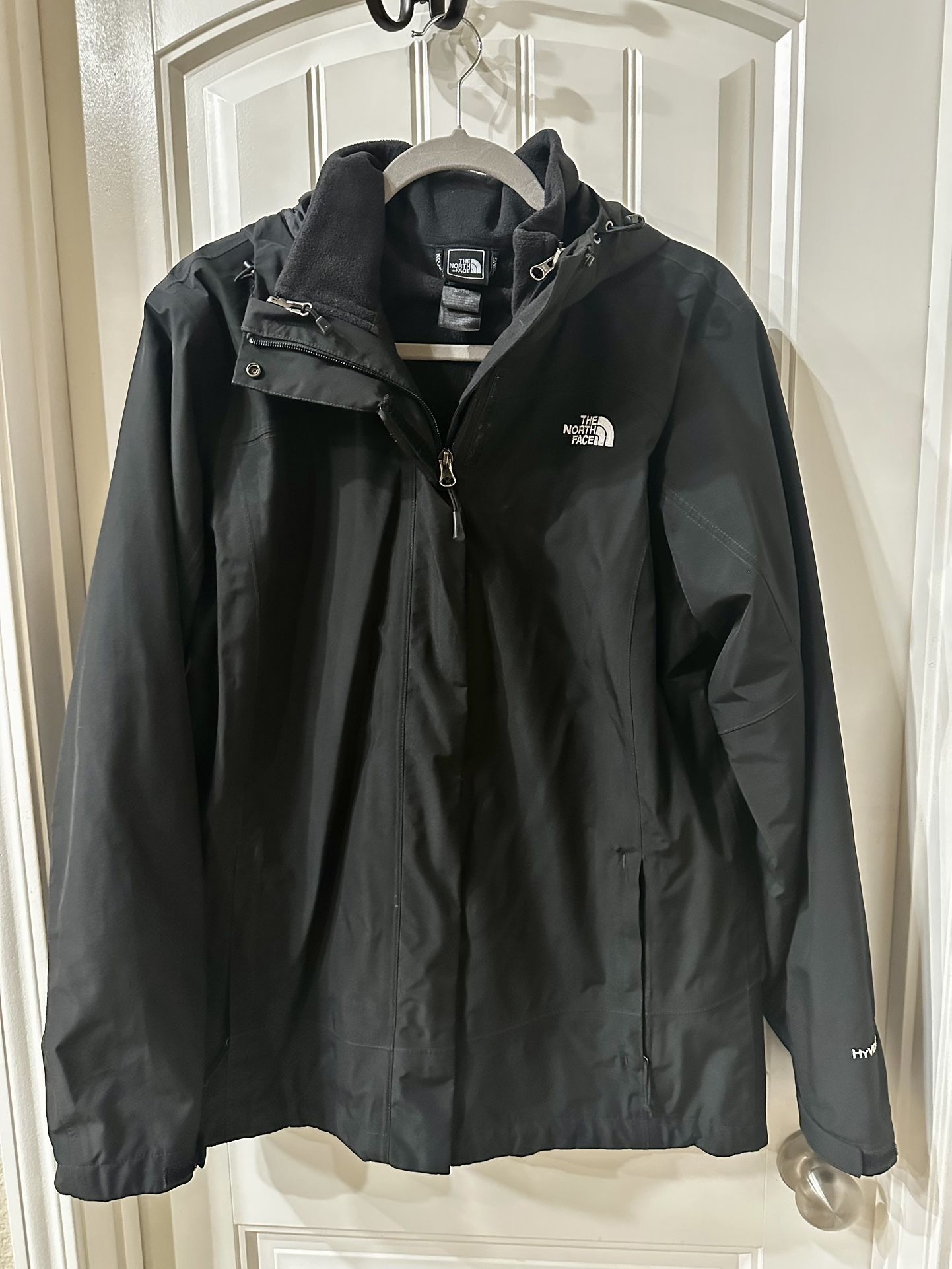 Women’s North Face Tri Climate Jacket-XL