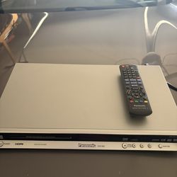 Panasonic DVD/CD Player
