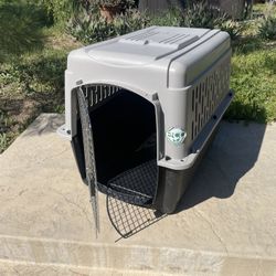Large Portable Dog Kennel 