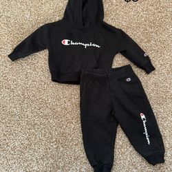 Champion Outfit