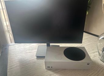 Xox series s and Ktc monitor