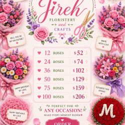 Flowers Bouquets 