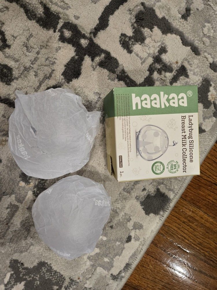 Haakaa Milk Collector