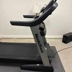 Free Nordic Track Treadmill