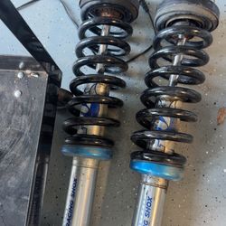Gen 1 raptor shocks