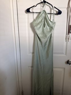 Hello Molly Satin Dress 