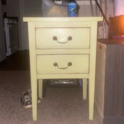 Bedside Table 