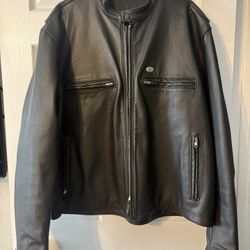 Harley Davidson Leather Jacket