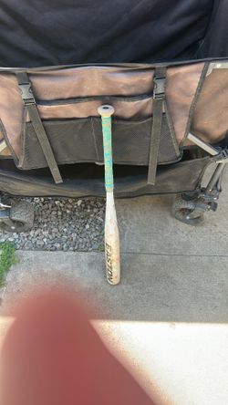 Easton Ghost unlimited 30 (-10) softball bat good condition