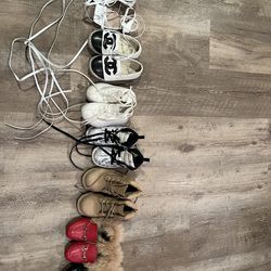 Toddler Shoes 