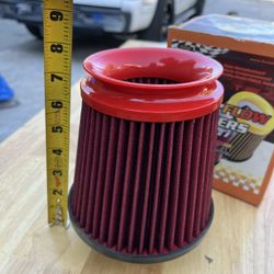 Air Filter 2” 3/4 