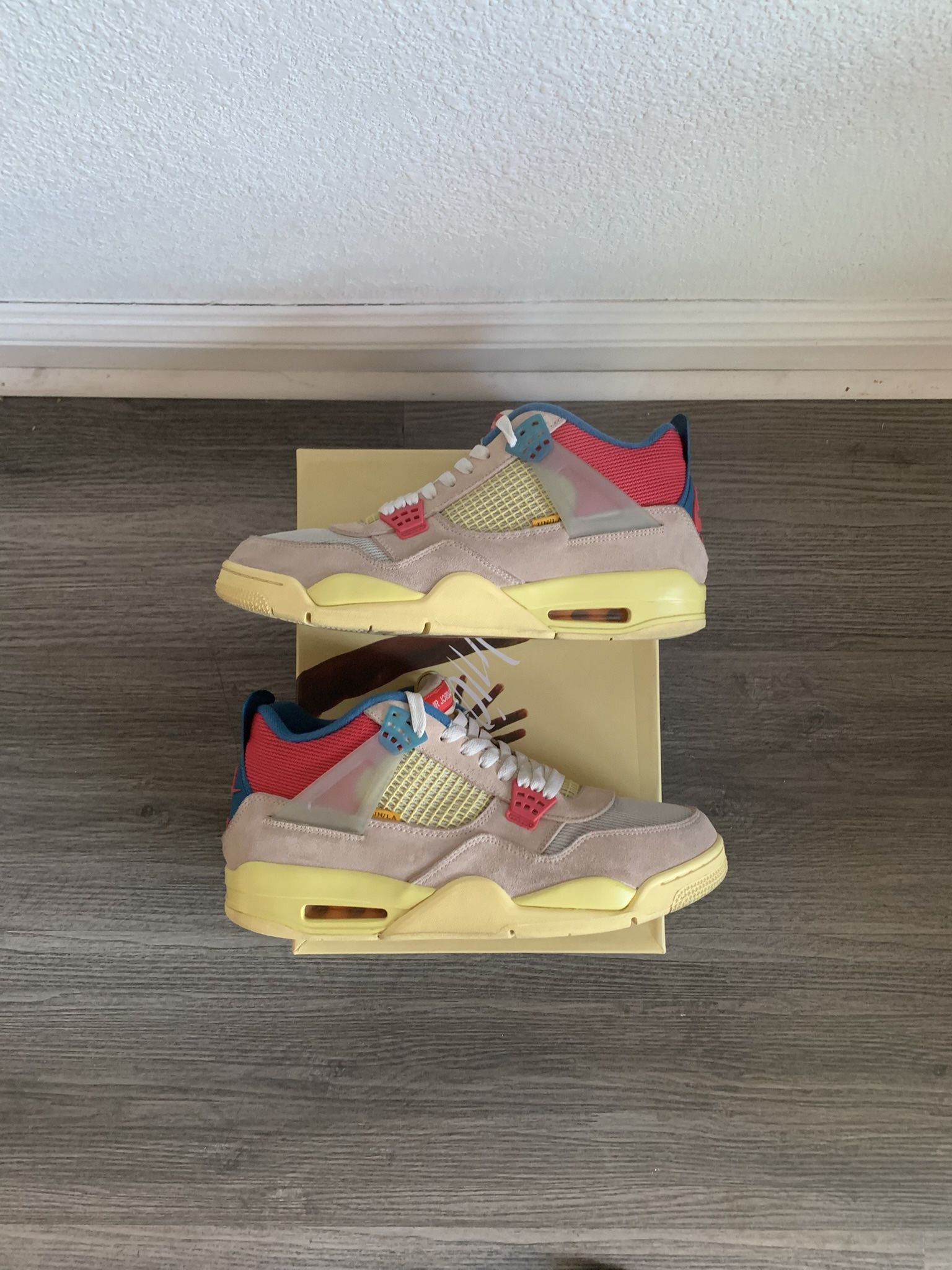 Jordan 4 guava ice