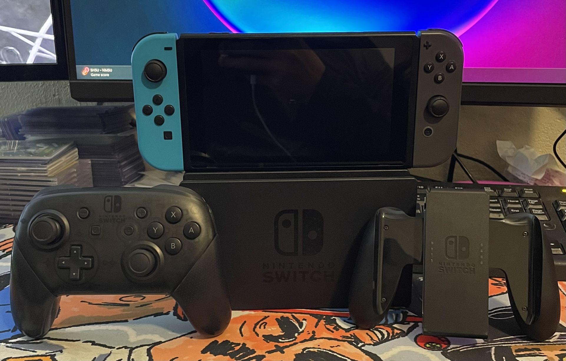 Nintendo Switch Bundle