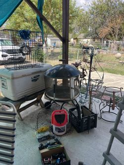 Yard Sale everything must go cheap moving TODAY