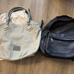 Marc Jacobs Handbag and Backpack 