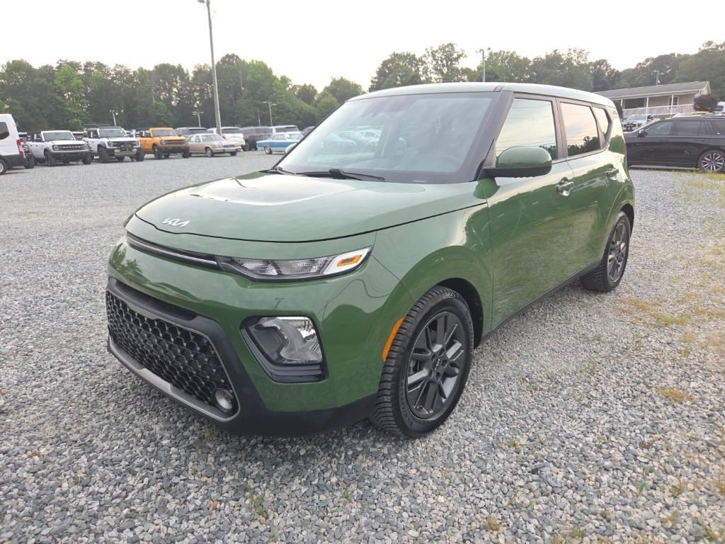 2022 Kia Soul