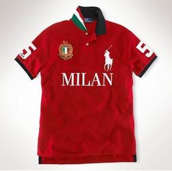 Polo Ralph Lauren Milan Big Pony Polo Shirt