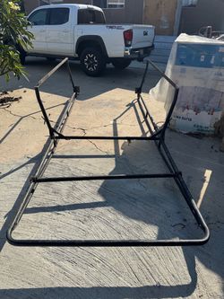 Truck Tool Frame