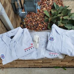 New Northwest Airline Shirts, Each