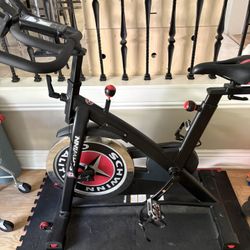 Schwinn Spin Bike 