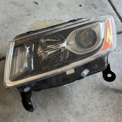 2016 Grand Cherokee Parts