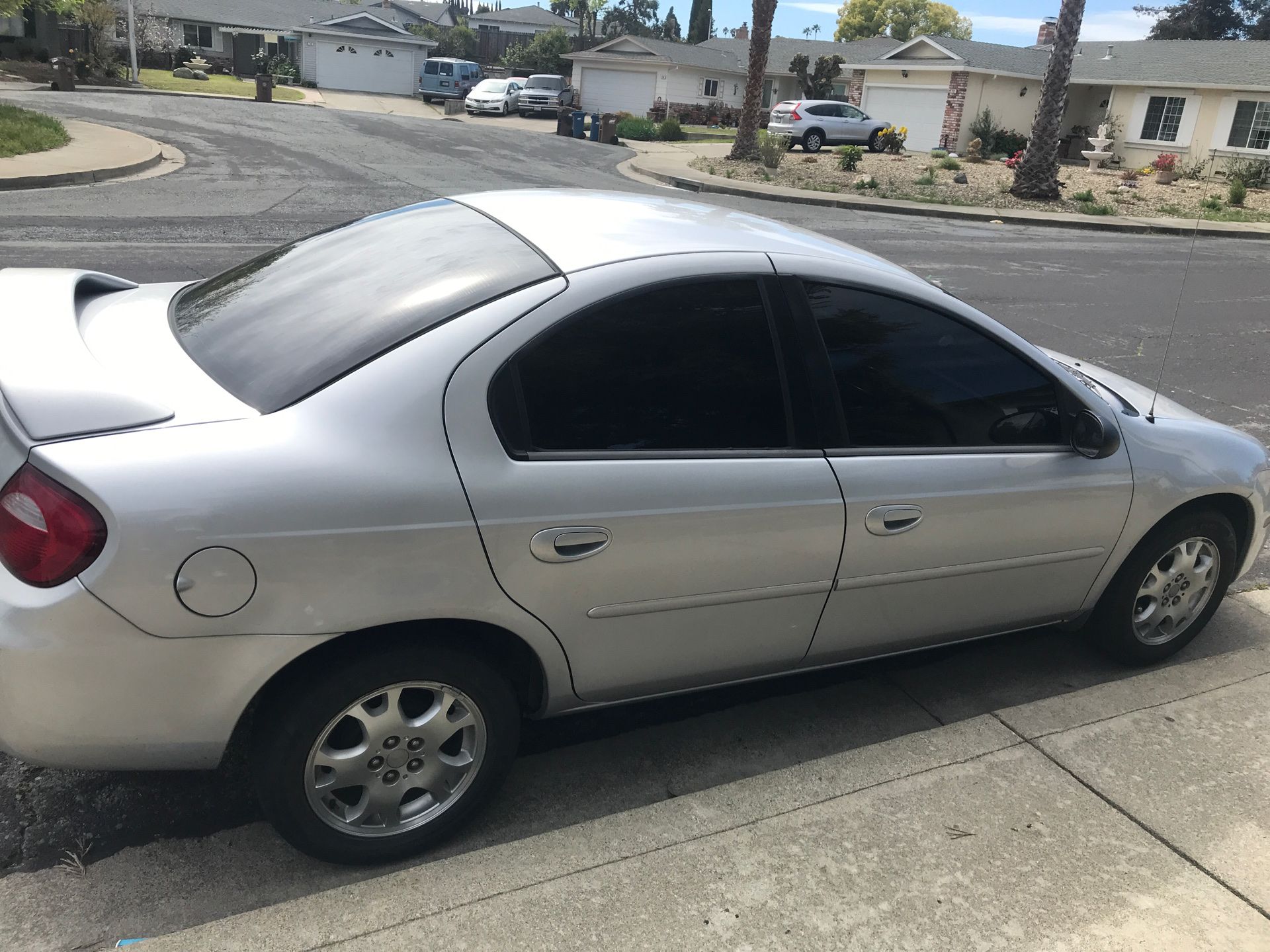 2005 Dodge Neon