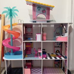 lol Doll House