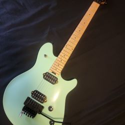 EVH Wolfgang Special/standard with D-tuna