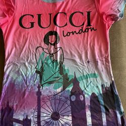 One size fits all shirt