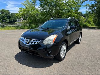 2013 Nissan Rogue SL