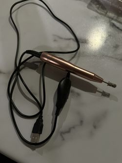 USB Electric Nail Drill