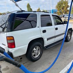 2002 Chevrolet Tahoe