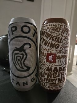 Chipotle Mex. Grill Bluetooth Speaker!!