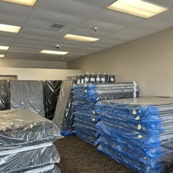 Brand New Mattresses!