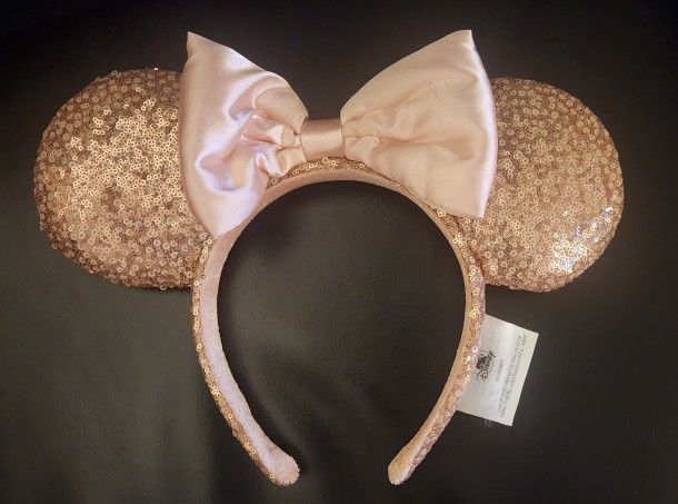 Minnie Mouse Headband