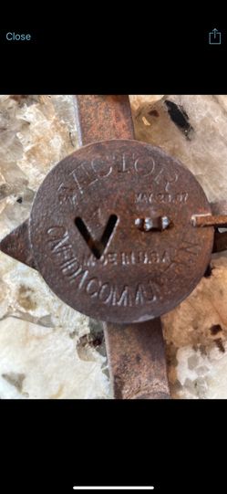Victor Onieda Community Trap 1900’s