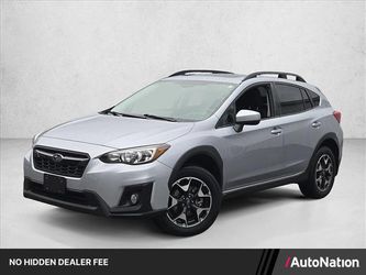 2020 Subaru Crosstrek