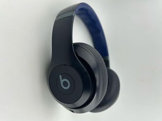 Beats by Dr. Dre Studio Pro Navy Over Ear Headphones MQTQ3LL/A